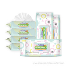 Alcohol Free Baby Wipes Fragrance Free